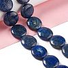 Natural Lapis Lazuli Beads Strands G375-28-2