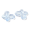 Transparent Acrylic Beads OACR-U003-01D-2