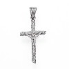 Tarnish Resistant 304 Stainless Steel Pendants LS-STAS-G093-21P-1