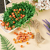 Easter DIY Pendant Decoration Making Kits DIY-TA0015-62-6