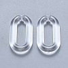 Transparent Acrylic Linking Rings X-TACR-T018-01-3