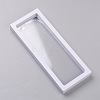 Rectangular Transparent 3D Floating Frame Display LS-OBOX-G013-13B-1