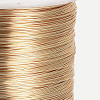 Round Copper Wire for Jewelry Making CWIR-Q005-1.0mm-03-3
