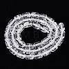 Transparent Crackle Glass Beads Strands GLAA-NH0001-04-A02-3