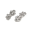 304 Stainless Steel Charms STAS-F317-12P-2