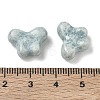 Vintage Handmade Porcelain Beads PR-CBA4F13-K04-4