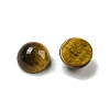 Natural Tiger Eye Cabochons G-H309-03-40-2