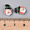 Helloween Theme Luminous Resin Decoden Cabochons CRES-T026-01G-7