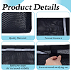 Polyester Yacht Mesh Storage Bags AJEW-WH0752-380A-3