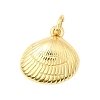 Brass Charms KK-A266-12C-G-1