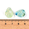 Transparent Acrylic Beads TACR-T028-44I-4