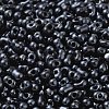 Opaque Glass Seed Beads SEED-K009-06B-06-3