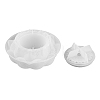 Lotus Flower DIY Silicone Storage Molds DIY-Q037-02-2