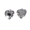 Alloy Enamel Pendants LS-ENAM-WH0068-07G-P-1
