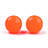 Fluorescent Acrylic Beads LS-MACR-R517-6mm-03-2