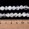 Handmade Lampwork Beads Strands LAMP-N037-07L-4
