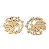 201 Stainless Steel Pendants STAS-I364-14G-2