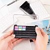 ABS Plastic Eyeshadow Refillable Box MRMJ-FH0001-03-3