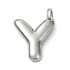 Anti-Tarnish 304 Stainless Steel Pendants STAS-U033-02P-Y-1
