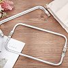 2Pcs Aluminum Bag Flex Frames FIND-CA0004-80A-1-4