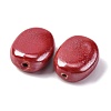Handmade Polymer Clay Beads PORC-K005-01A-05-2