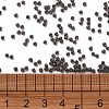 11/0 FGB Grade A Baking Paint Glass Seed Beads X-SEED-N001-A-1050-3