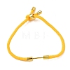 Braided Nylon Cord Bracelet Making MAK-A017-D03-38G-1
