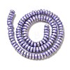 Handmade Polymer Clay Beads Strands CLAY-H006-03J-3