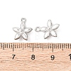 304 Stainless Steel Charms STAS-K303-08A-P-3