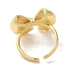 Brass Open Rings RJEW-R141-03G-3