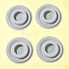 4Pcs PE and Flocking Bead Design Boards ODIS-FS0001-01A-7