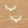 Zinc Alloy Bat Pendants PW-WGE46F8-04-1