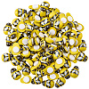 60Pcs Self-adhesion Maple Wood Cabochons WOOD-CP0001-21A-7