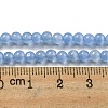 Cat Eye Beads Strands CE-F022-4mm-16-4