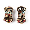 Handmade Indonesia Beads IPDL-N004-08A-C-1