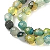 Natural Agate Beads Strands G-H302-A01-08-4
