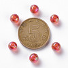 Transparent Acrylic Beads LS-X-MACR-S370-B6mm-712-3