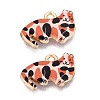 Printed Alloy Pendants PALLOY-SZC0008-02A-1