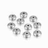 Tarnish Resistant 201 Stainless Steel Spacer Beads X-STAS-H376-52-1