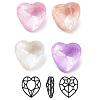 K9 Glass Rhinestone Cabochons RGLA-M016-H01-DE-1