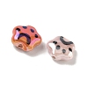 Handmade Porcelain Beads PORC-B005-01-2