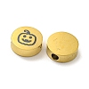 Halloween Theme 304 Stainless Steel Beads LS-STAS-M069-01B-G-2