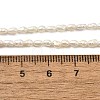 Natural Cultured Freshwater Pearl Beads Strands PEAR-I007-01J-02A-5