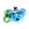 Handmade Lampwork Pendants LAMP-N034-14-3