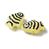 Baking Paint Glass Enamel Beads BLOW-D300-04F-3