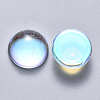 Transparent Glass Cabochons LS-GLAA-S190-013A-D01-2