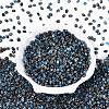 Picasso Glass Seed Beads GL-N001-02A-2