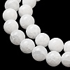 Natural Malaysia Jade Bead Strands X-G-M101-10mm-10-3