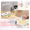2Pcs 2 Styles DIY Tray Silicone Molds DIY-TA0010-45-7