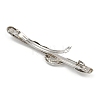 Alloy with Iron Clip Hair Barrettes LS-PHAR-G014-05C-P-3